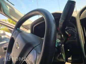 2015 Chevrolet Silverado 3500HD Cab Chassis WT Regular Cab 1WT w/Built-In Wi-Fi DRW - miniatura 21