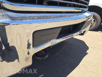 2015 Chevrolet Silverado 3500HD Cab Chassis WT Regular Cab 1WT w/Built-In Wi-Fi DRW - miniatura 24