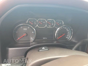 2015 Chevrolet Silverado 3500HD High Country Crew Cab Long Bed 3LZ w/Built-In Wi-Fi DRW - miniatura 12