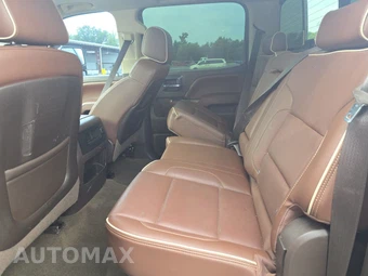 2015 Chevrolet Silverado 3500HD High Country Crew Cab Long Bed 3LZ w/Built-In Wi-Fi DRW - miniatura 13