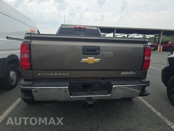 2015 Chevrolet Silverado 3500HD High Country Crew Cab Long Bed 3LZ w/Built-In Wi-Fi DRW - miniatura 5