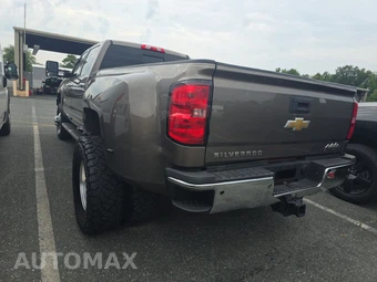 2015 Chevrolet Silverado 3500HD High Country Crew Cab Long Bed 3LZ w/Built-In Wi-Fi DRW - miniatura 6