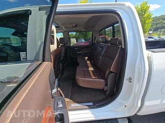 2015 Chevrolet Silverado 3500HD High Country Crew Cab Long Bed 3LZ w/Built-In Wi-Fi DRW - miniatura 10