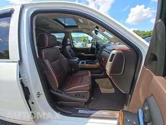 2015 Chevrolet Silverado 3500HD High Country Crew Cab Long Bed 3LZ w/Built-In Wi-Fi DRW - miniatura 15
