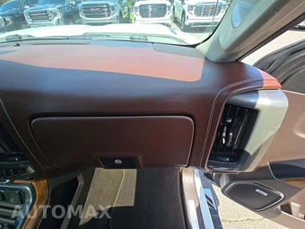 2015 Chevrolet Silverado 3500HD High Country Crew Cab Long Bed 3LZ w/Built-In Wi-Fi DRW - miniatura 16