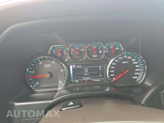 2015 Chevrolet Silverado 3500HD High Country Crew Cab Long Bed 3LZ w/Built-In Wi-Fi DRW - miniatura 9
