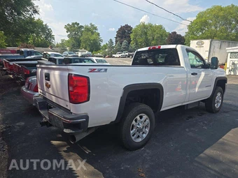 2015 Chevrolet Silverado 3500HD LT Regular Cab Long Bed 1LT - miniatura 3