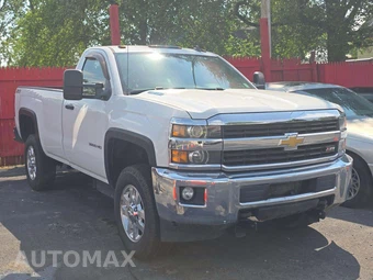 2015 Chevrolet Silverado 3500HD LT Regular Cab Long Bed 1LT - miniatura 4