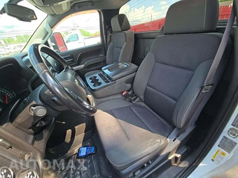 2015 Chevrolet Silverado 3500HD LT Regular Cab Long Bed 1LT - miniatura 6