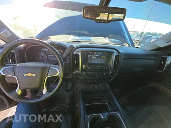 2015 Chevrolet Silverado 3500HD LTZ Crew Cab Long Bed 1LZ DRW - miniatura 11