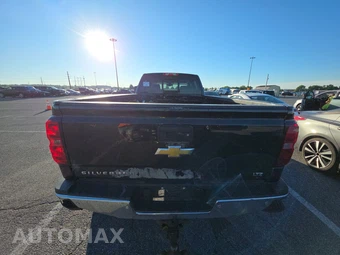 2015 Chevrolet Silverado 3500HD LTZ Crew Cab Long Bed 1LZ DRW - miniatura 5