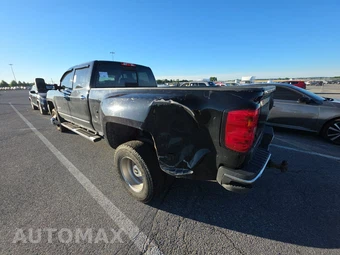 2015 Chevrolet Silverado 3500HD LTZ Crew Cab Long Bed 1LZ DRW - miniatura 6