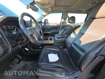 2015 Chevrolet Silverado 3500HD LTZ Crew Cab Long Bed 1LZ DRW - miniatura 7