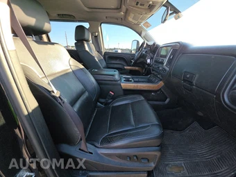 2015 Chevrolet Silverado 3500HD LTZ Crew Cab Long Bed 1LZ DRW - miniatura 8