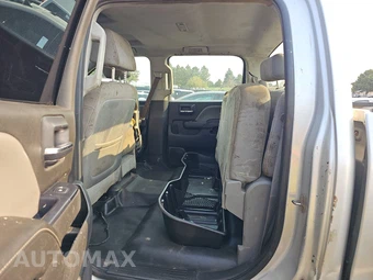 2015 Chevrolet Silverado 3500HD WT Crew Cab Long Bed 1WT w/Built-In Wi-Fi - miniatura 13