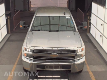 2015 Chevrolet Silverado 3500HD WT Crew Cab Long Bed 1WT w/Built-In Wi-Fi - miniatura 2