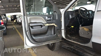2015 Chevrolet Silverado 3500HD WT Crew Cab Long Bed 1WT w/Built-In Wi-Fi - miniatura 32