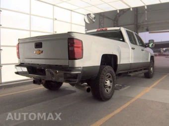 2015 Chevrolet Silverado 3500HD WT Crew Cab Long Bed 1WT w/Built-In Wi-Fi - miniatura 4