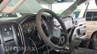 2015 Chevrolet Silverado 3500HD WT Crew Cab Long Bed 1WT w/Built-In Wi-Fi - miniatura 40