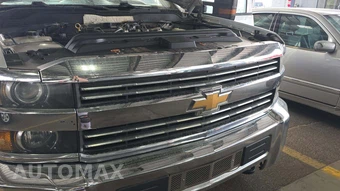 2015 Chevrolet Silverado 3500HD WT Crew Cab Long Bed 1WT w/Built-In Wi-Fi - miniatura 45