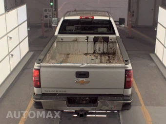 2015 Chevrolet Silverado 3500HD WT Crew Cab Long Bed 1WT w/Built-In Wi-Fi - miniatura 5