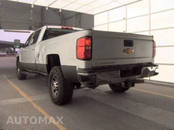 2015 Chevrolet Silverado 3500HD WT Crew Cab Long Bed 1WT w/Built-In Wi-Fi - miniatura 6