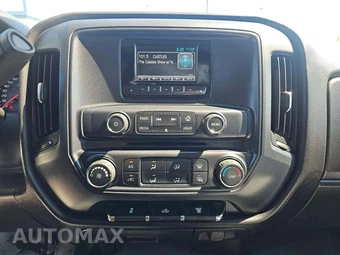 2015 Chevrolet Silverado 3500HD WT Crew Cab Medium Bed 1WT w/Built-In Wi-Fi - miniatura 10
