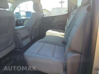 2015 Chevrolet Silverado 3500HD WT Crew Cab Medium Bed 1WT w/Built-In Wi-Fi - miniatura 13