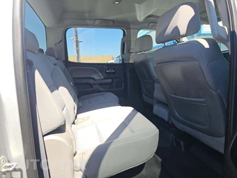 2015 Chevrolet Silverado 3500HD WT Crew Cab Medium Bed 1WT w/Built-In Wi-Fi - miniatura 16