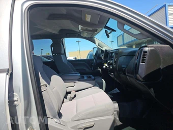 2015 Chevrolet Silverado 3500HD WT Crew Cab Medium Bed 1WT w/Built-In Wi-Fi - miniatura 18