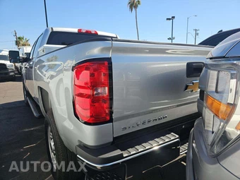 2015 Chevrolet Silverado 3500HD WT Crew Cab Medium Bed 1WT w/Built-In Wi-Fi - miniatura 2