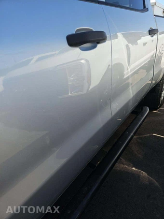 2015 Chevrolet Silverado 3500HD WT Crew Cab Medium Bed 1WT w/Built-In Wi-Fi - miniatura 24