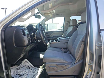 2015 Chevrolet Silverado 3500HD WT Crew Cab Medium Bed 1WT w/Built-In Wi-Fi - miniatura 6