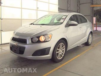 2015 Chevrolet Sonic LS Sedan 1SB
