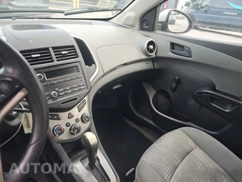 2015 Chevrolet Sonic LS Sedan 1SB - miniatura 11