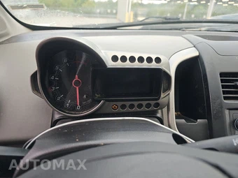 2015 Chevrolet Sonic LS Sedan 1SB - miniatura 12