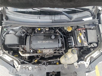 2015 Chevrolet Sonic LS Sedan 1SB - miniatura 15