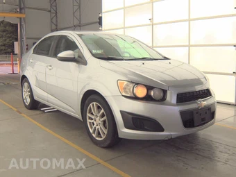 2015 Chevrolet Sonic LS Sedan 1SB - miniatura 3