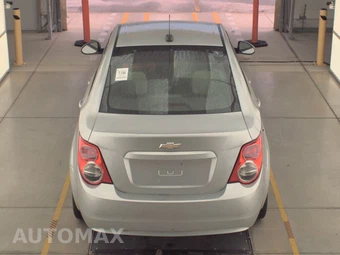 2015 Chevrolet Sonic LS Sedan 1SB - miniatura 5