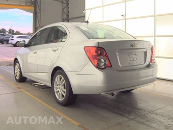 2015 Chevrolet Sonic LS Sedan 1SB - miniatura 6