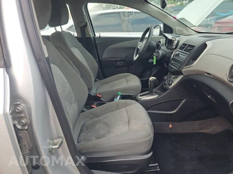2015 Chevrolet Sonic LS Sedan 1SB - miniatura 8