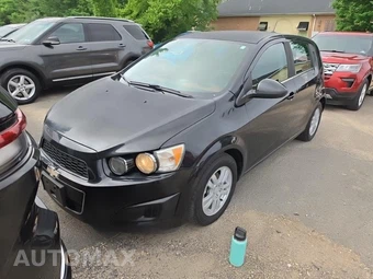 2015 Chevrolet Sonic LT Hatchback 1SD