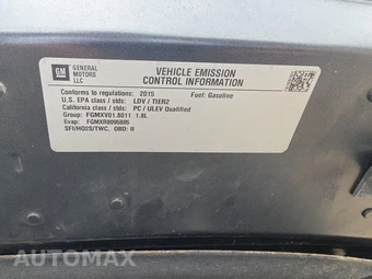 2015 Chevrolet Sonic LT Hatchback 1SD – miniatura 20