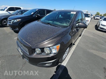 2015 Chevrolet Sonic LT Sedan 1SD