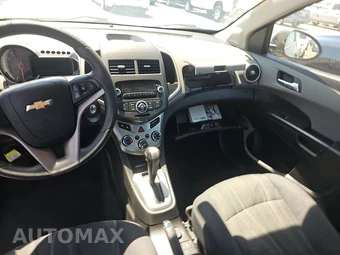 2015 Chevrolet Sonic LT Sedan 1SD – miniatura 11