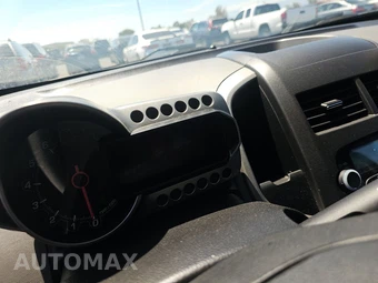2015 Chevrolet Sonic LT Sedan 1SD – miniatura 12