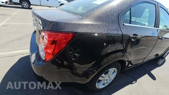 2015 Chevrolet Sonic LT Sedan 1SD – miniatura 25