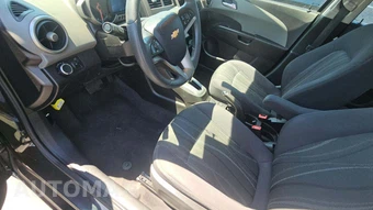 2015 Chevrolet Sonic LT Sedan 1SD – miniatura 28
