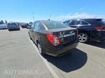 2015 Chevrolet Sonic LT Sedan 1SD – miniatura 6