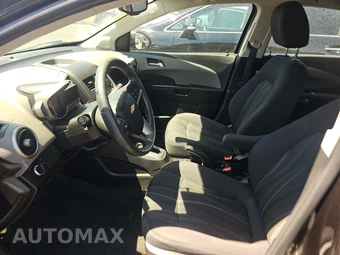 2015 Chevrolet Sonic LT Sedan 1SD – miniatura 7